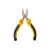 Плоскогубцы ИНСТУЛС 125 мм д/рук 00001326565 – изображение 3