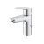 Смеситель для раковины GROHE Start с рычажным донным клапаном 31137002 – изображение 4