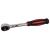 Ротационная ключ-трещотка 1/4, 180мм JTC-5332 