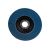 Круг лепестковый торцевой по нержавеющей стали Цирконий (125х22.2 мм; P120) Профоснастка 10205039 – изображение 2