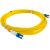 Соединительный волоконно-оптический шнур NIKOMAX желтый, 10м NMF-PC2S2C2-LCU-LCU-010 – изображение 2