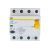Выключатель дифференциального тока IEK 4п 100A 300mA тип AC ВД1-63 ИЭК MDV10-4-100-300 – изображение 3