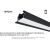 Накладной угловой алюминиевый профиль для ленты Apeyron черный, 2м ,ширина ленты до 10мм, комплект 08-03-ЧБ – изображение 2