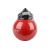 Подвесной светильник ЭРА НСП 0160003 Гранат полиэ��илен IP44 E27 max 60Вт шар красный Б0052012 – изображение 5