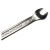 Комбинированный 12-гранный прямой ключ ROCKFORCE 08мм RF-75508 – изображение 2
