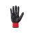 Нейлоновые перчатки Фабрика перчаток с нитриловым покрытием ПЕР-ПЭ-НИТР-КР-720 – изображение 2