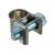Хомут DARW1 МИНИ 6-8/9 W2 2 шт 51849 