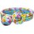 Бассейн надувной детский Intex Рыбки, с мячом и кругом 59469 