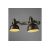 Настенный светильник Arte Lamp A5213AP-2BR – изображение 2