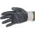Нейлоновые перчатки с нитриловым покрытием S. GLOVES VEZER ECO размер 08 31615-08 – изображение 2