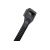 Стяжка для кабеля ZOLDER 200х4,8 мм нейлон, черная, 100 шт. HTA-4,8х200/100Ч – изображение 9