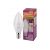 Светодиодная антибактериальная лампа Osram LC CLB40 5,5W/827 230V FR E14 10x1 4058075561373 