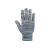 Трикотажные перчатки Фабрика перчаток, стандарт, с ПВХ, 7.5 класс, 5 нитей, серые, р.М 5-75-СТ-СЕР-(M) – изображение 3