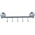 Планка 5 крючков FIXSEN BEST 71605-5 – изображение 4