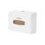 Диспенсер для полотенец ЛАЙМА PROFESSIONAL Система H2, Interfold, малый, белый, ABS-пластик 606678 