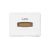 Диспенсер для полотенец ЛАЙМА PROFESSIONAL Система H2, Interfold, малый, белый, ABS-пластик 606678 – изображение 2