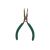 Длинногубцы изогнутые ProsKit 1PK-055S 00168650 – изображение 3