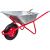 Строительная одноколесная тачка Gigant 200 кг, 110 л, CW-02 