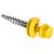 Кровельный саморез Kenner 4,8х35 RAL1018 жёлтый 250шт ск351018ф – изображение 2