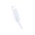 Кабель USB 2.0 Hoco X1, AM/Lightning, белый, 1м 6957531032007 – изображение 5