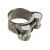 Шарнирный хомут DARW1 26-28 мм 50378 