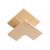 Внутренний угол TDM КМВ 15x10 сосна 4 шт./комп. SQ0411-0220 – изображение 2