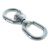 Вертлюг петля-петля оцинкованный 8мм Tech-Krep 112753 – изображение 2
