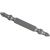 Биты двухсторонние в блистере (10 шт; PH2-PZ2; 65 мм) Novocraft В423-21-06522A 