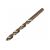 Сверло спиральное по металлу (6х57х93 мм; HSS-Co5; 5D; 135 град; h8; DIN 338; Тип N) PROJAHN 255060 