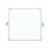 Светодиодная встраиваемая панель APEYRON 220В, 15Вт, CRI:80Ra, 1200Лм, 145x129мм, квадрат 06-59 – изображение 6