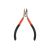 Кусачки-бокорезы для точных работ HARDEN 125 мм 560287 