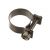 Металлические хомуты СИБРТЕХ, MINI 16-18мм, ширина 9мм, винтовой, W4, 2шт 475063 – изображение 2