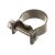 Металлические хомуты СИБРТЕХ, MINI 16-18мм, ширина 9мм, винтовой, W4, 2шт 475063 – изображение 4