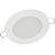 Светодиодная круглая панель IN HOME RLP-VC 6Вт 230В 4000К 420Лм 95мм белая IP40 4690612023342 – изображение 2