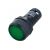 Кнопка Navigator NBI-B-09-G зеленая, с подсветкой, d22мм, 230В, NO+NC 82821 – изображение 3