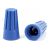 Соединительный изолирующий зажим REXANT СИЗ-2, 3,0 мм синий 07-5217 