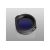Фильтр для фонаря Armytek AF-39 синий blue filter A026FPV – изображение 3