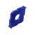 Шаблон РеСоурс радиусный, двухсторонний, R5/R10, RST.005.R5-R10 – изображение 2