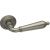 Дверные ручки ADDEN BAU POMOLO V203 AGED SILVER 940000000634 