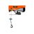 Мини электрическая комбинированная таль Magnus Profi MEH, 500/1000 кг, 6/12 м, 220 В SZ060148 
