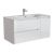 Тумба с умывальником IDDIS Edifice подвесная, 100 см, белая EDI10W1i95K 