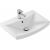 Умывальник Cersanit с 1 отверстием CARINA 60 UM-CAR60/1 