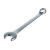 Комбинированный ключ 15мм Chrome vanadium на держателе сатинированный ЭВРИКА ER-31015 – изображение 2