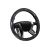 Оплетка на руль SENATOR Oregon нескользящая кожа, M, 38 см, карбон OPLS0401 