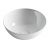 Накладной умывальник чаша Ceramica Nova Element круглая, 358х358х155 мм CN6002 
