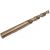 Сверло по металлу (10х87х133 мм; Р6М5К5; шлиф А1; цх) TORNERI 039543 