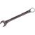 Комбинированный ключ 24 мм Cr-V HELFER HF002036 