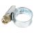 Хомут HELFER W2, 20-32 мм, нержавеющая сталь, уп. 100 шт. HF004053 