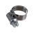 Червячный хомут NORMA TORRO 8-16/9 C7 W2 нержавеющая сталь 8-16/9C7W2 – изображение 2