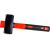Кувалда SANTOOL 1500 гр, фибергласовая ручка, кованый боек 030820-150 